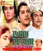 Bahu Begum 1967 song download